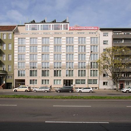 Homaris West Side (Adults Only) Hotell Berlin Eksteriør bilde