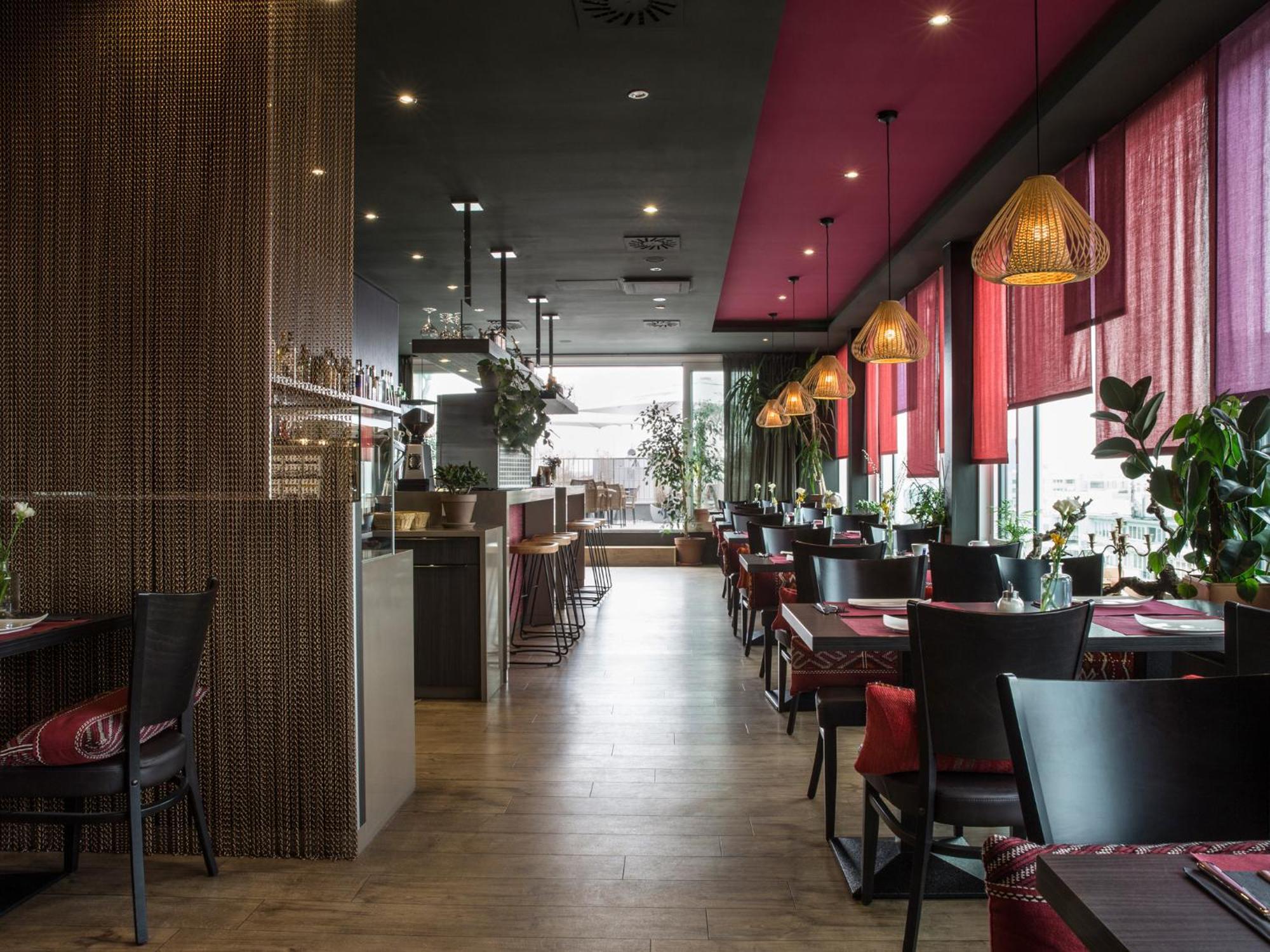 Homaris West Side (Adults Only) Hotell Berlin Eksteriør bilde