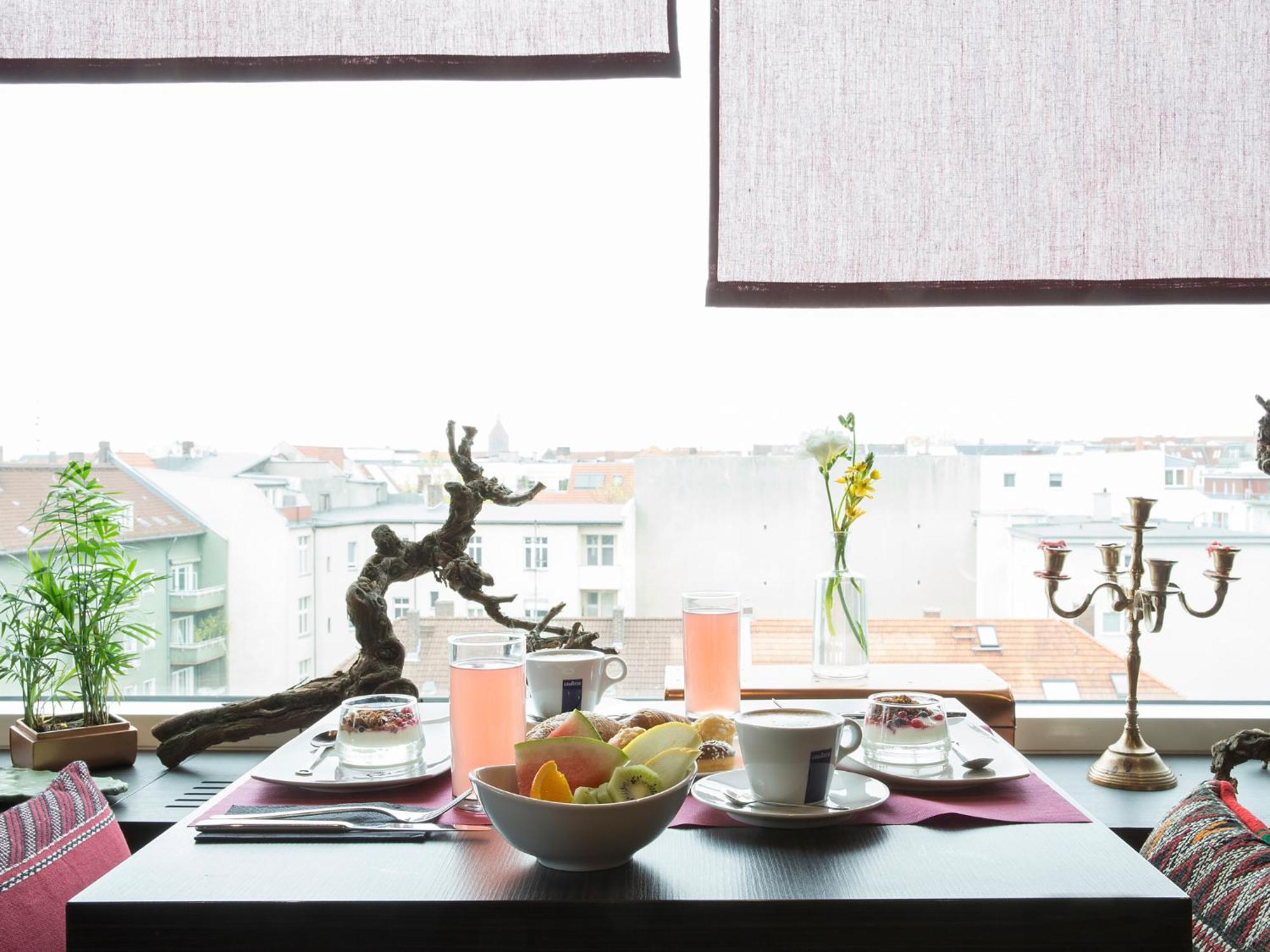 Homaris West Side (Adults Only) Hotell Berlin Eksteriør bilde