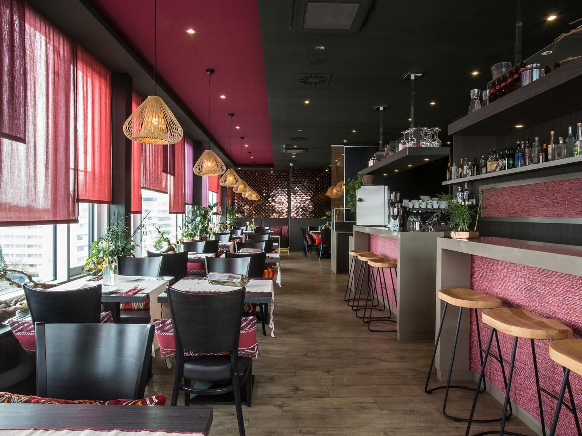 Homaris West Side (Adults Only) Hotell Berlin Eksteriør bilde