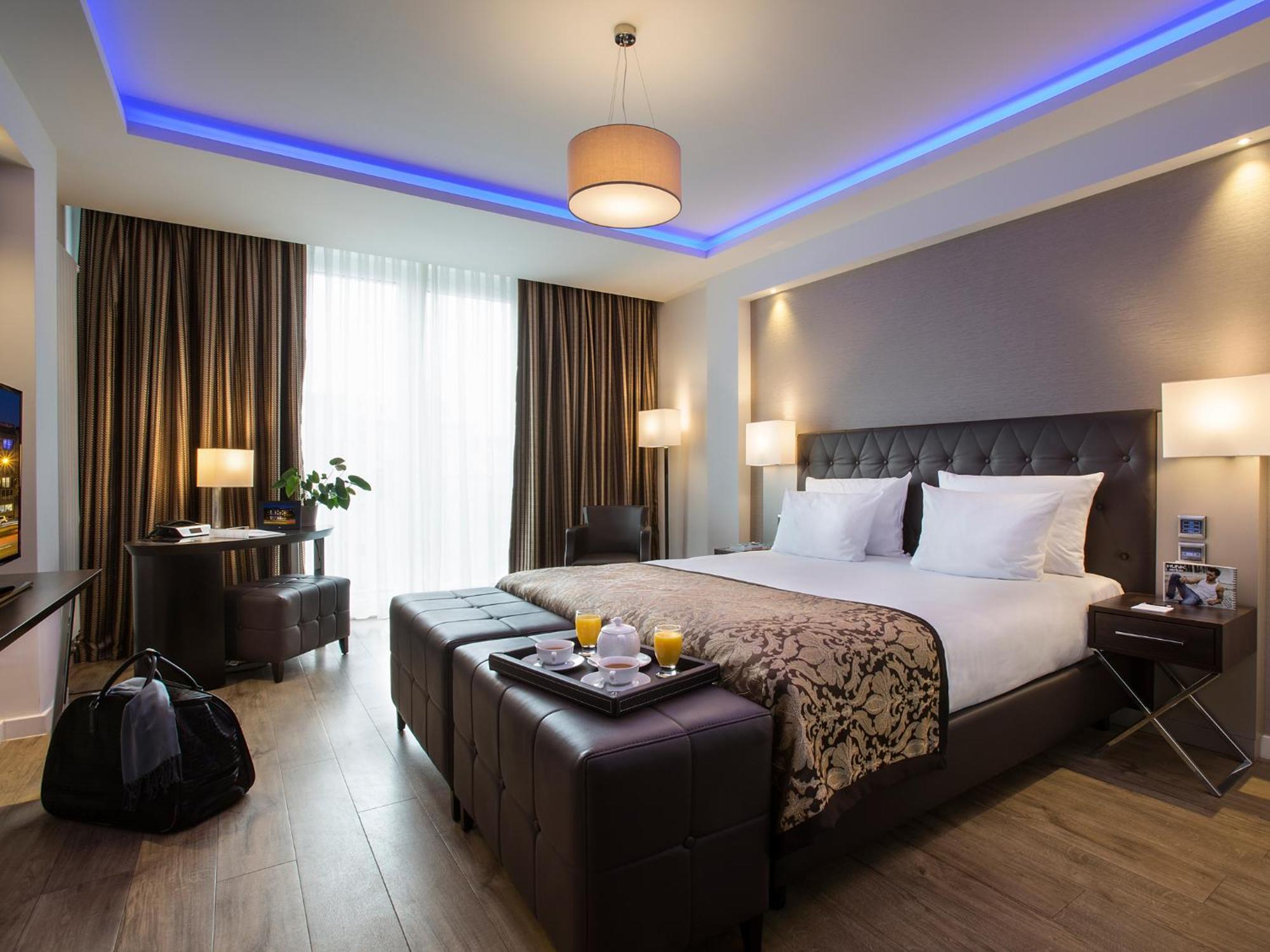 Homaris West Side (Adults Only) Hotell Berlin Rom bilde