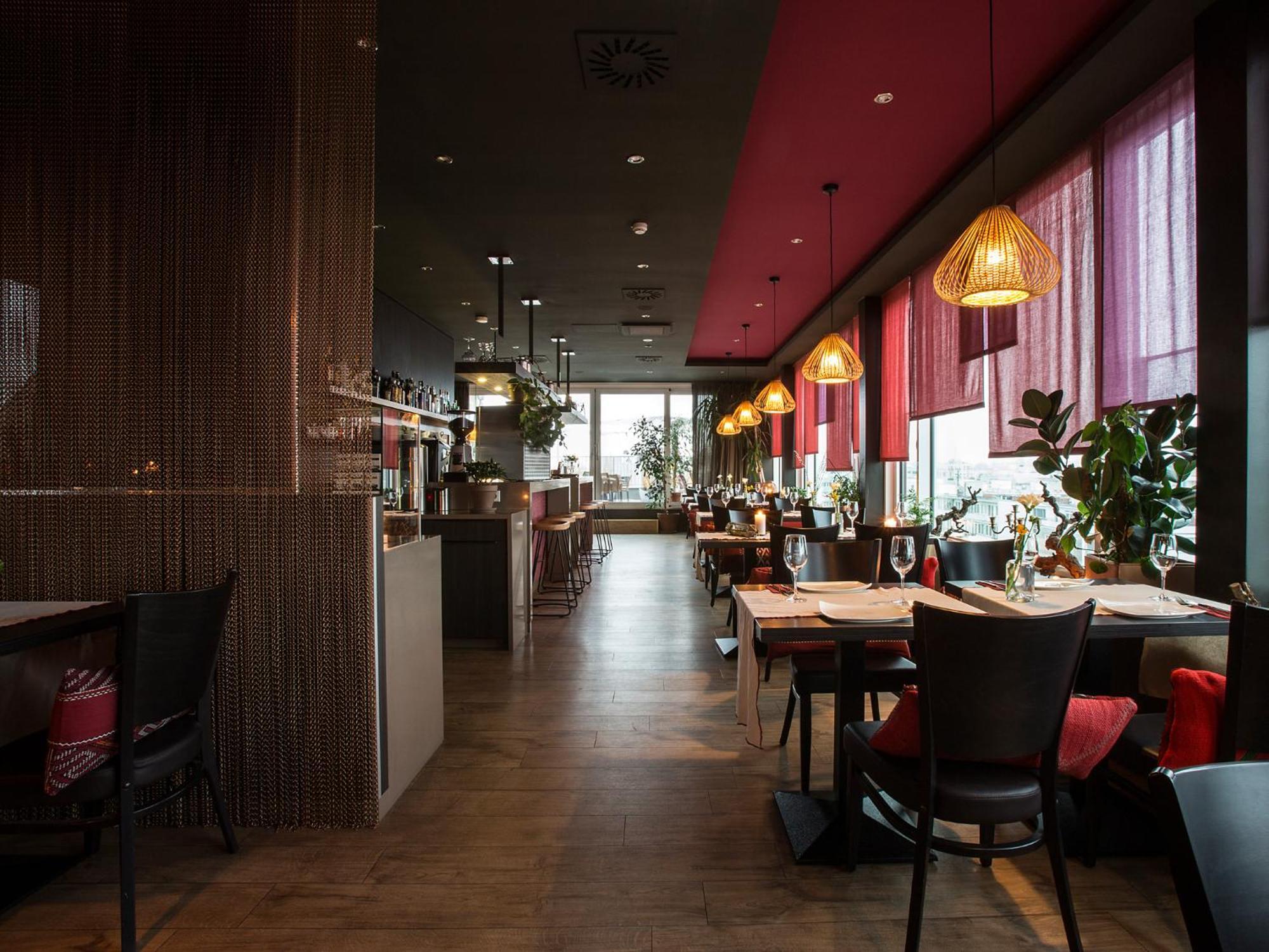 Homaris West Side (Adults Only) Hotell Berlin Eksteriør bilde