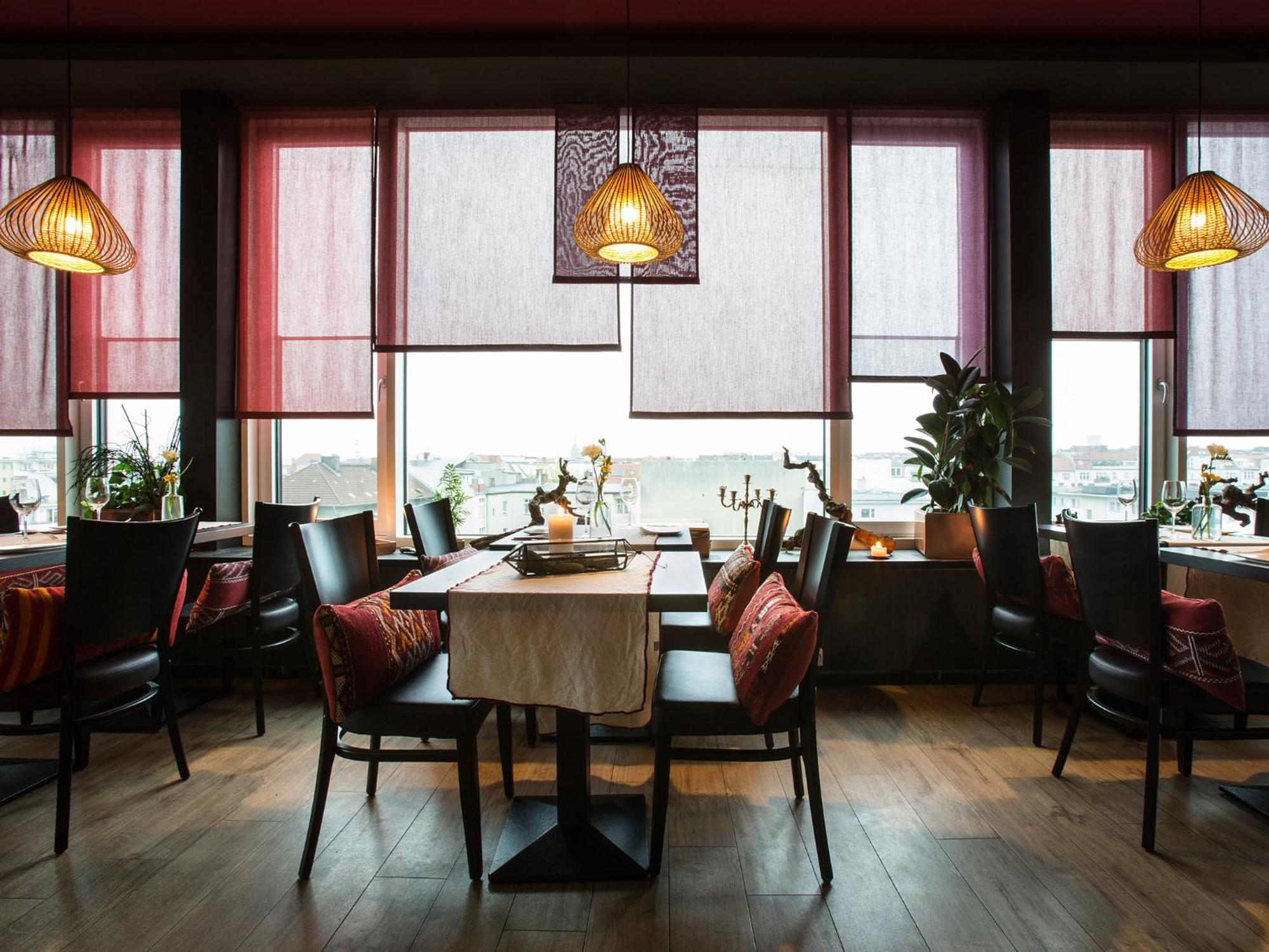 Homaris West Side (Adults Only) Hotell Berlin Eksteriør bilde