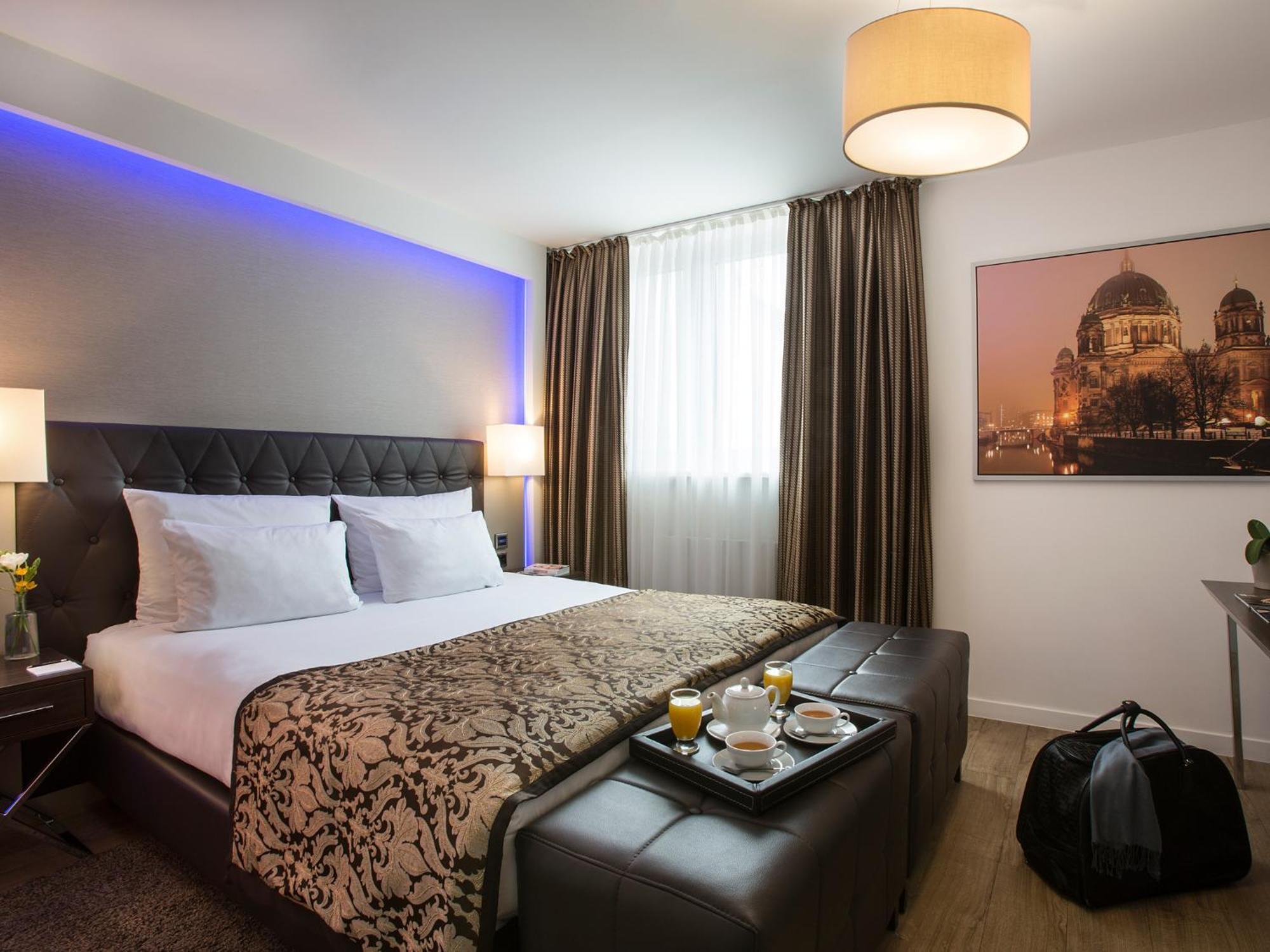 Homaris West Side (Adults Only) Hotell Berlin Eksteriør bilde