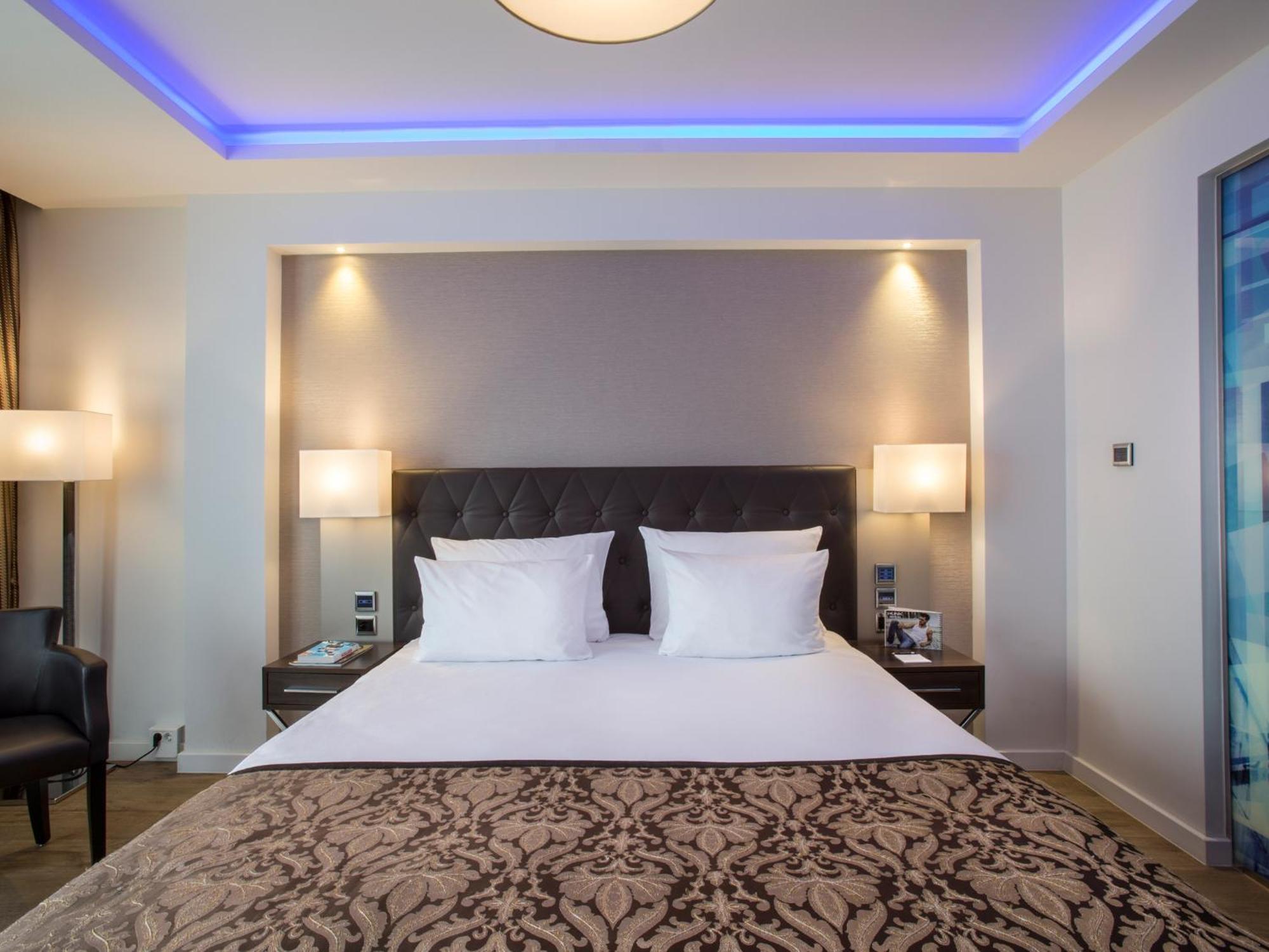 Homaris West Side (Adults Only) Hotell Berlin Rom bilde