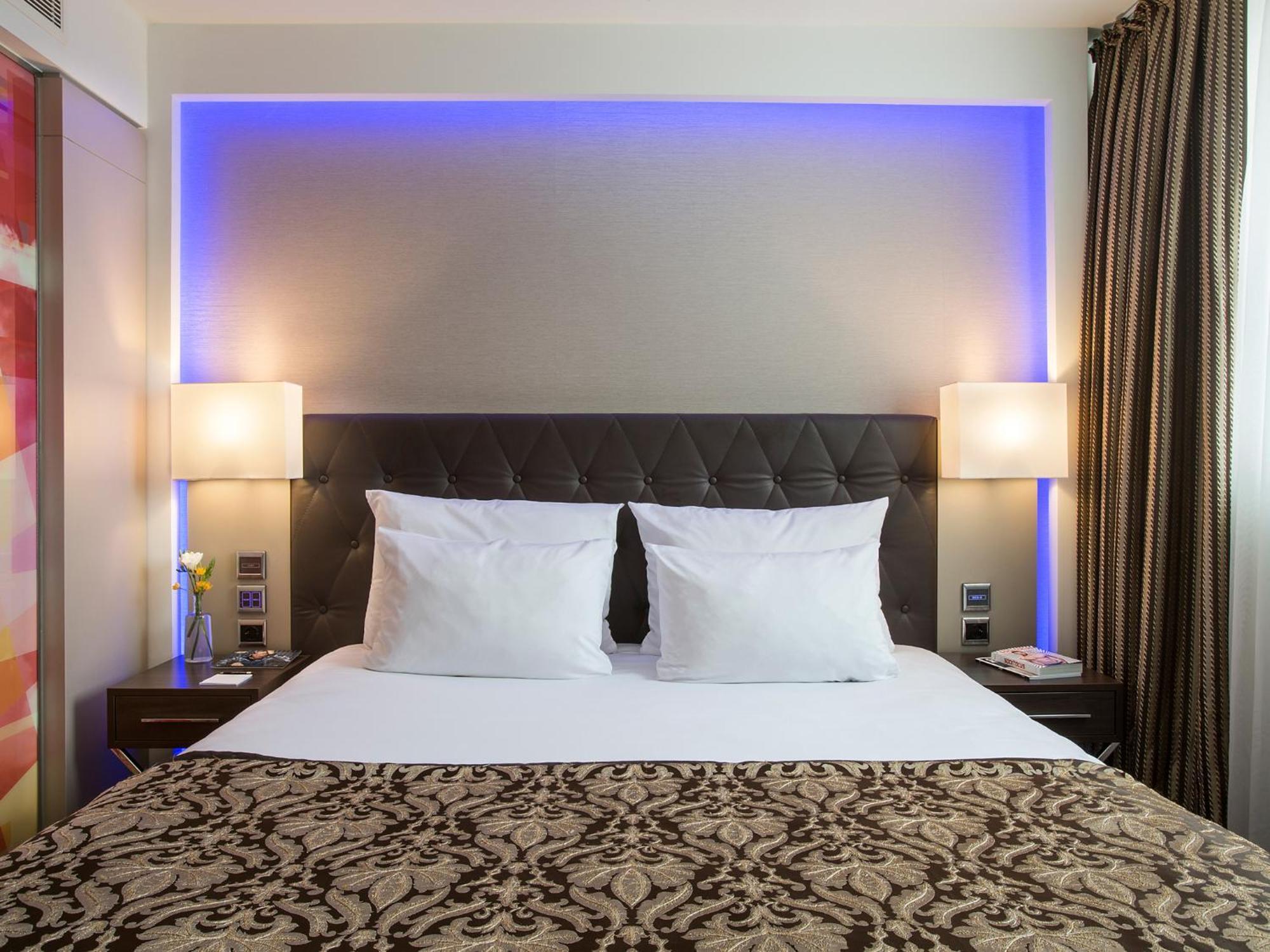 Homaris West Side (Adults Only) Hotell Berlin Rom bilde
