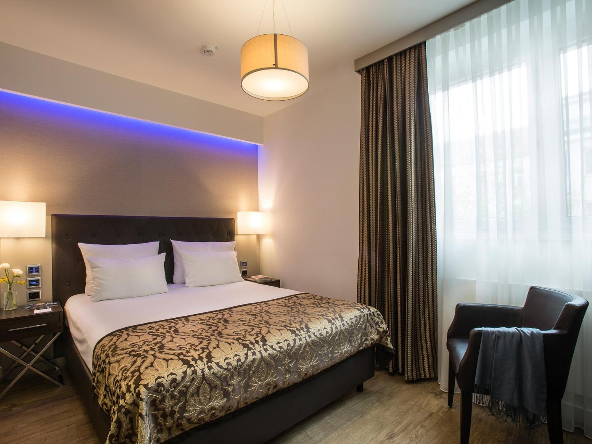 Homaris West Side (Adults Only) Hotell Berlin Rom bilde