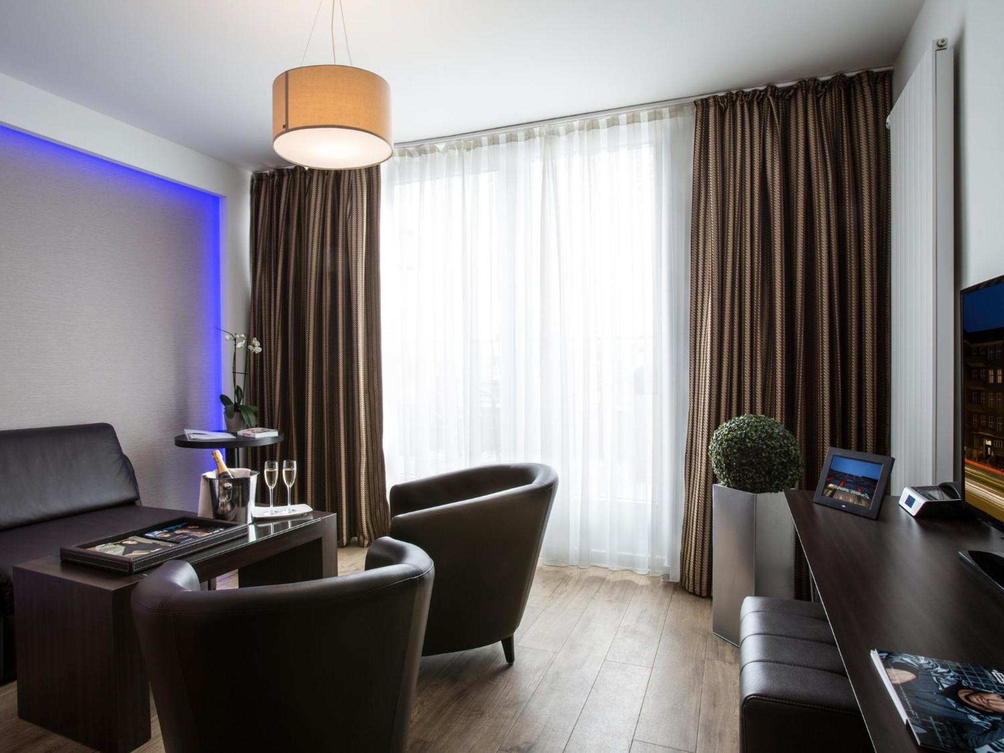 Homaris West Side (Adults Only) Hotell Berlin Eksteriør bilde