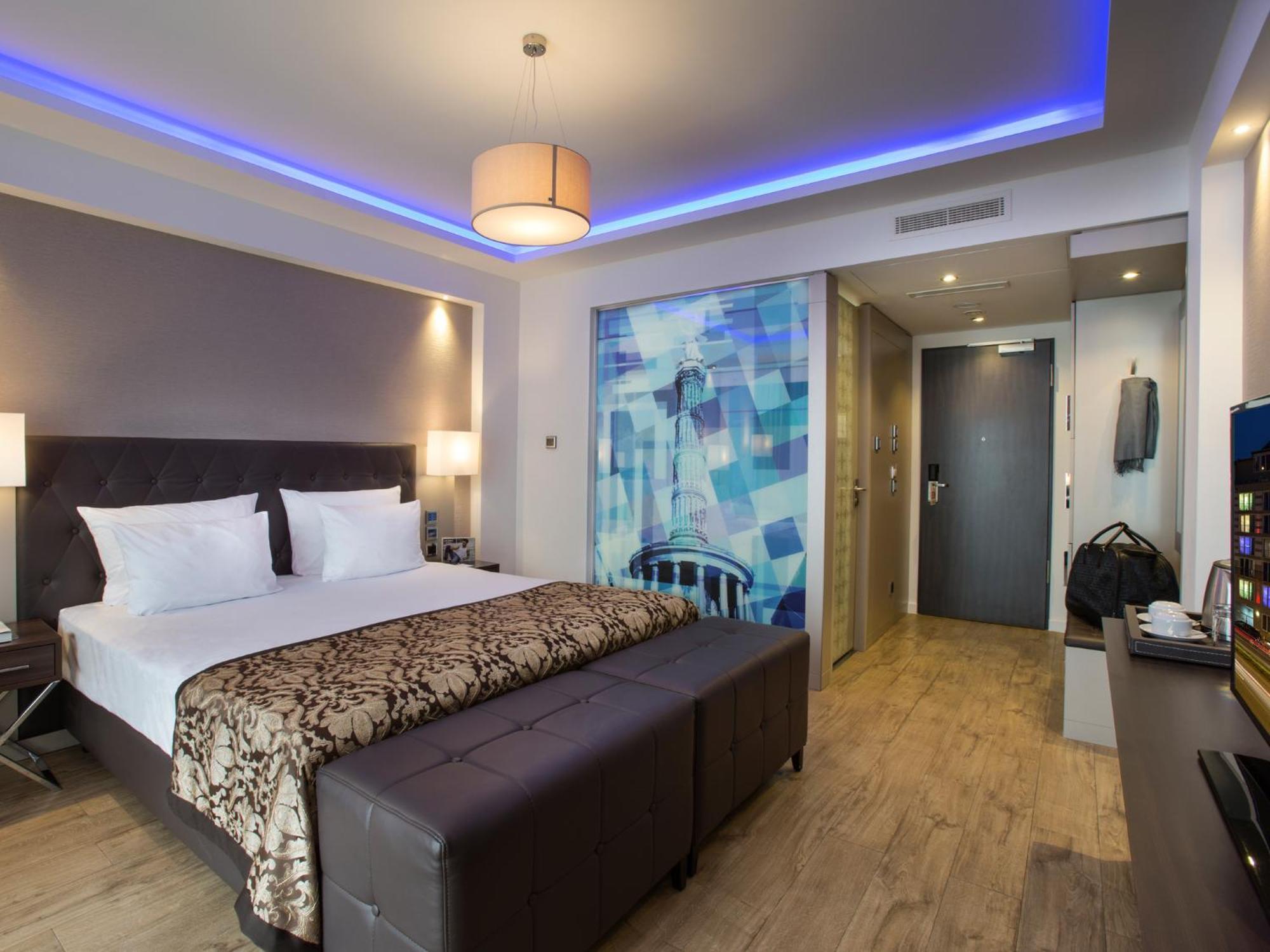 Homaris West Side (Adults Only) Hotell Berlin Rom bilde
