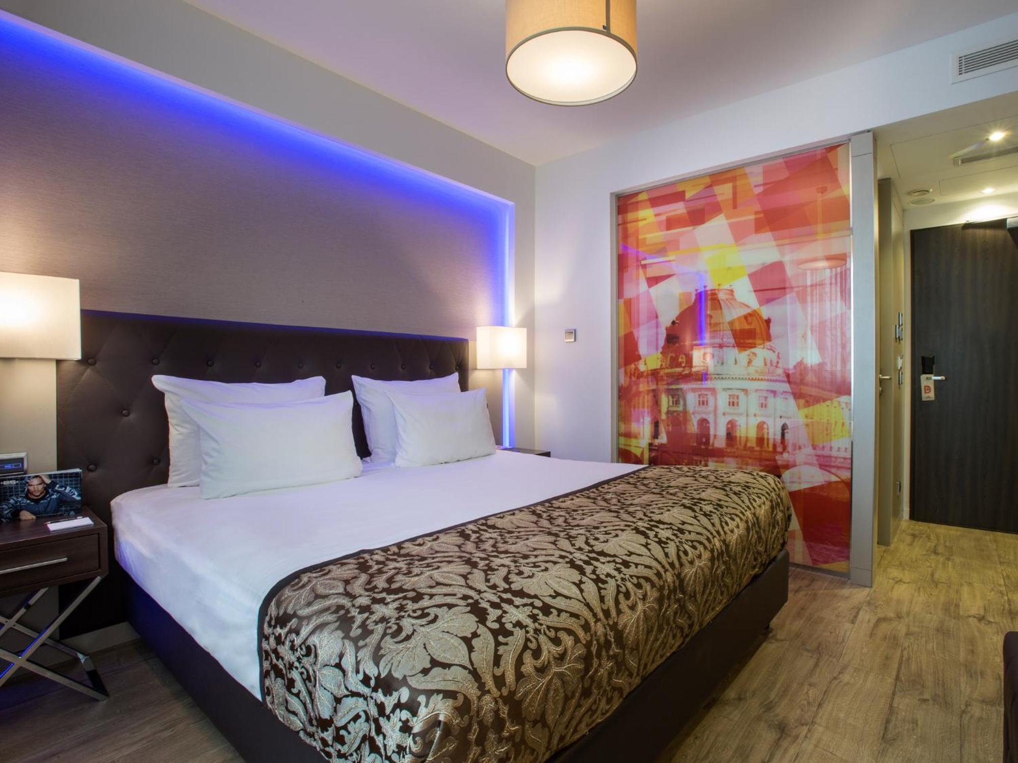 Homaris West Side (Adults Only) Hotell Berlin Eksteriør bilde