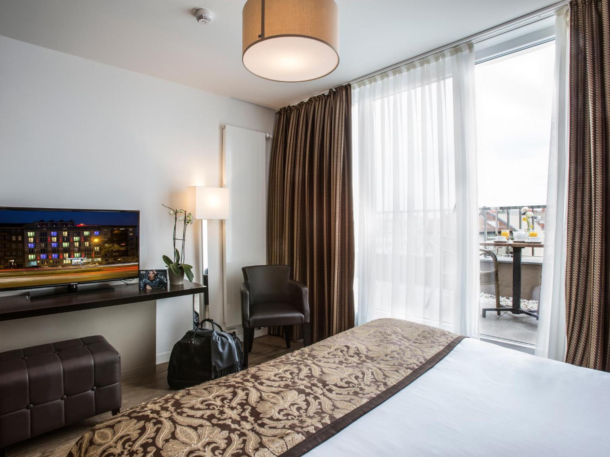 Homaris West Side (Adults Only) Hotell Berlin Rom bilde