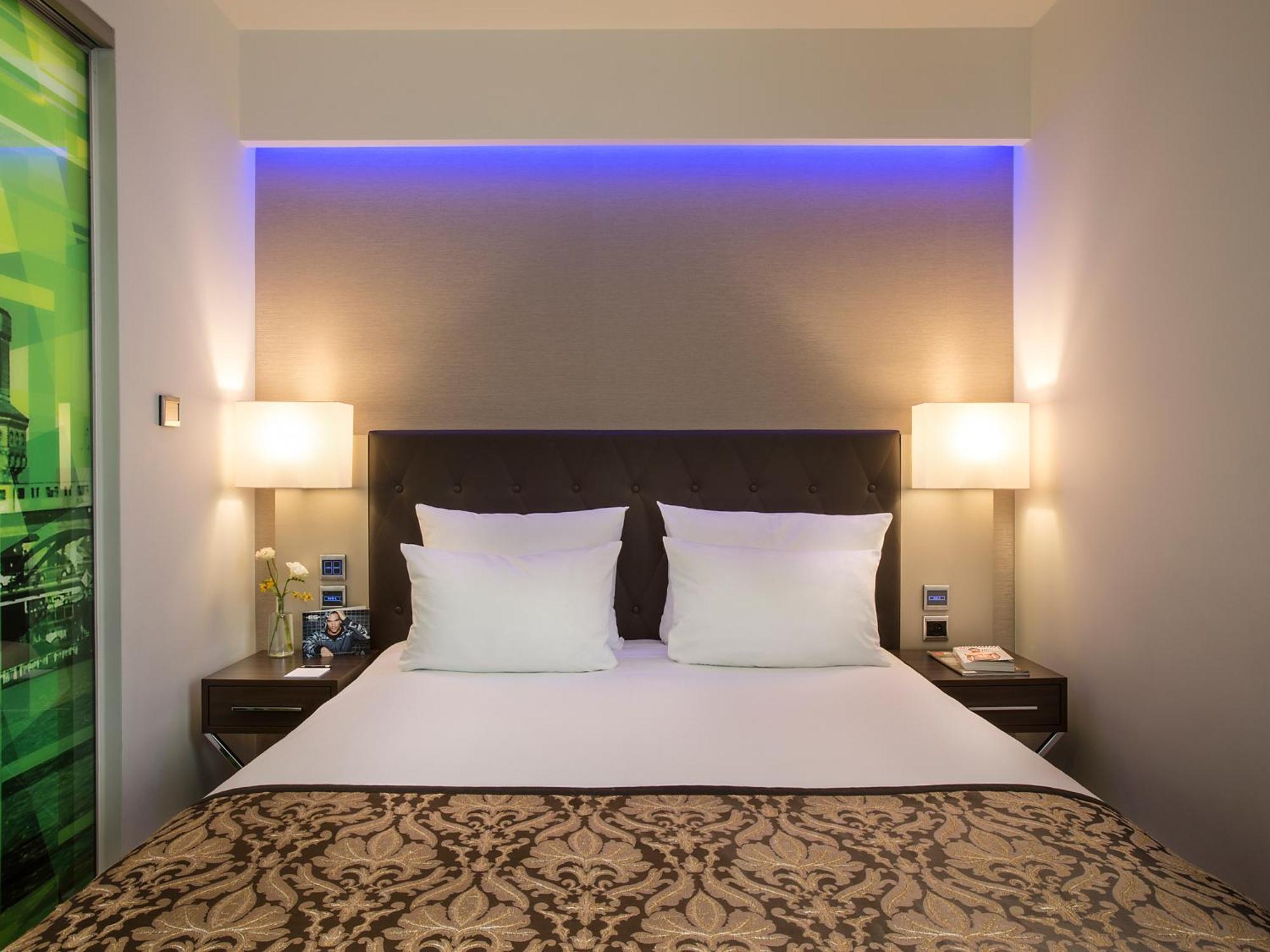 Homaris West Side (Adults Only) Hotell Berlin Eksteriør bilde